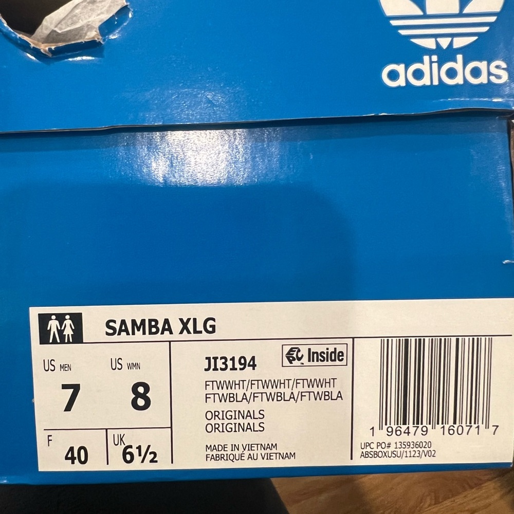 Adidas Samba XLG Originals - Picture 2 of 11